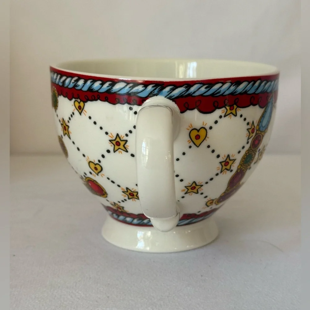Brighton Coffee Tea Cup LOVE